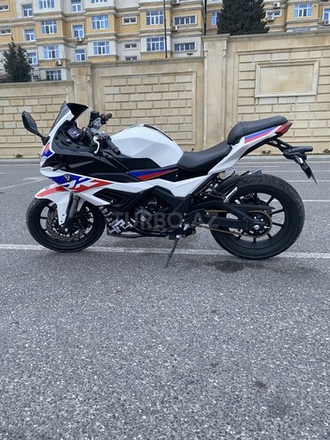 Bajaj Dominar 400 2021, 400 km - 0.0 l - Xırdalan