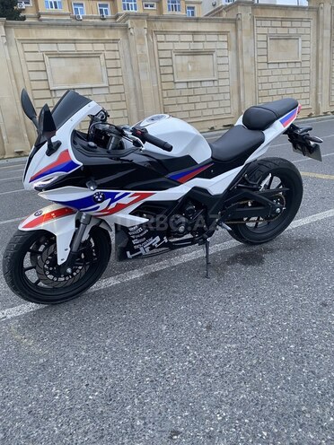 Bajaj Dominar 400 2021, 400 km - 0.0 l - Xırdalan