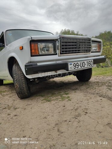LADA (VAZ) 2107 2010, 100,000 km - 1.6 l - Astara