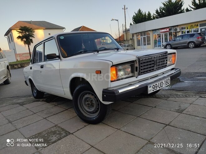 LADA (VAZ) 2107 2010, 100,000 km - 1.6 l - Astara