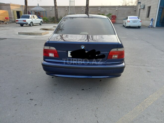 BMW 525 1996, 350,000 km - 2.5 l - Göyçay