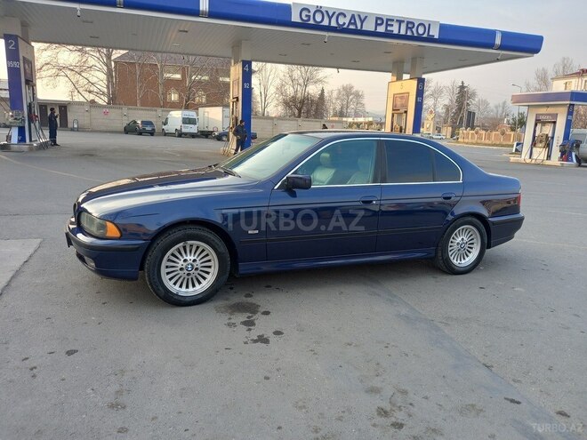 BMW 525 1996, 350,000 km - 2.5 l - Göyçay