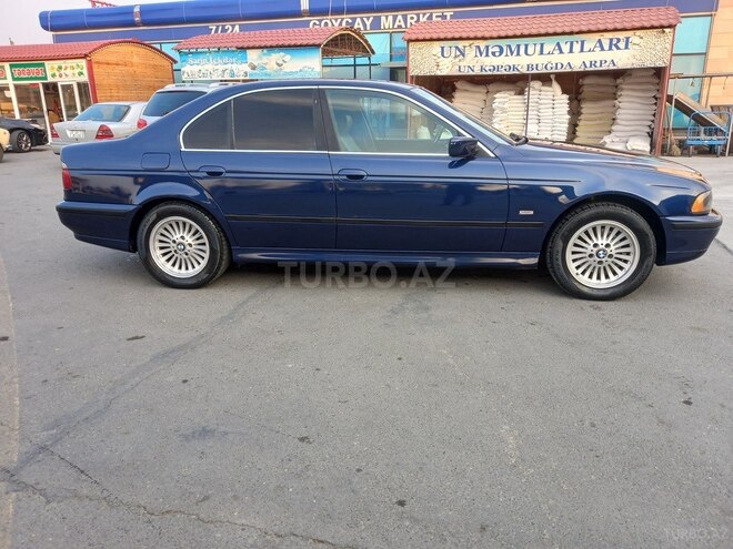 BMW 525 1996, 350,000 km - 2.5 l - Göyçay