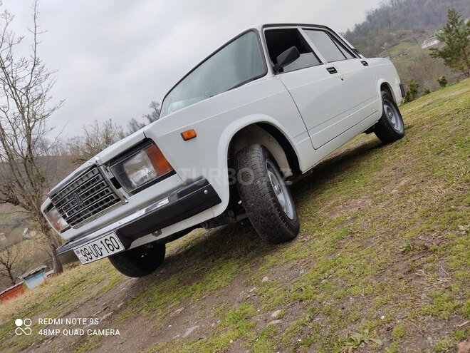 LADA (VAZ) 2107 2010, 100,000 km - 1.6 l - Astara