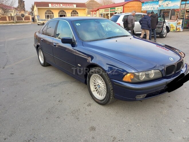 BMW 525 1996, 350,000 km - 2.5 l - Göyçay