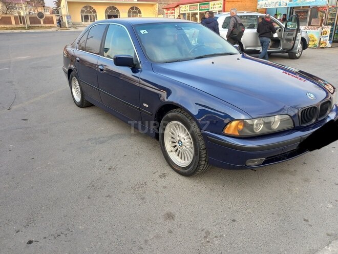BMW 525 1996, 350,000 km - 2.5 l - Göyçay