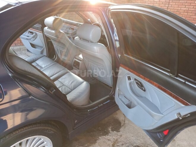 BMW 525 1996, 350,000 km - 2.5 l - Göyçay