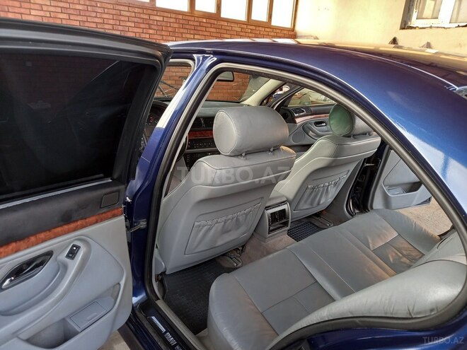 BMW 525 1996, 350,000 km - 2.5 l - Göyçay
