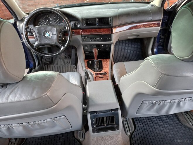 BMW 525 1996, 350,000 km - 2.5 l - Göyçay