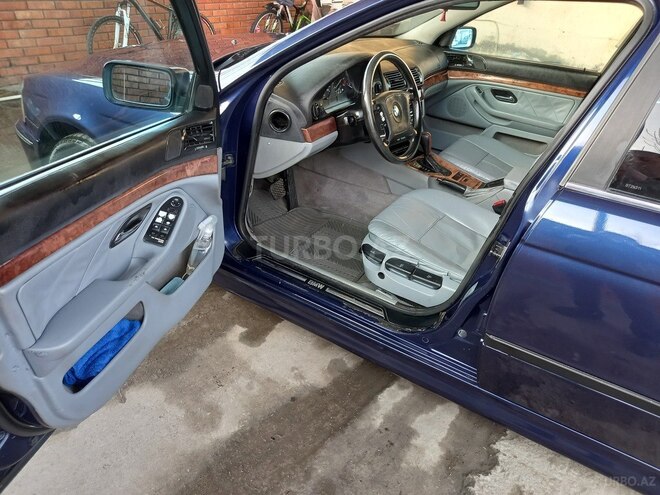 BMW 525 1996, 350,000 km - 2.5 l - Göyçay