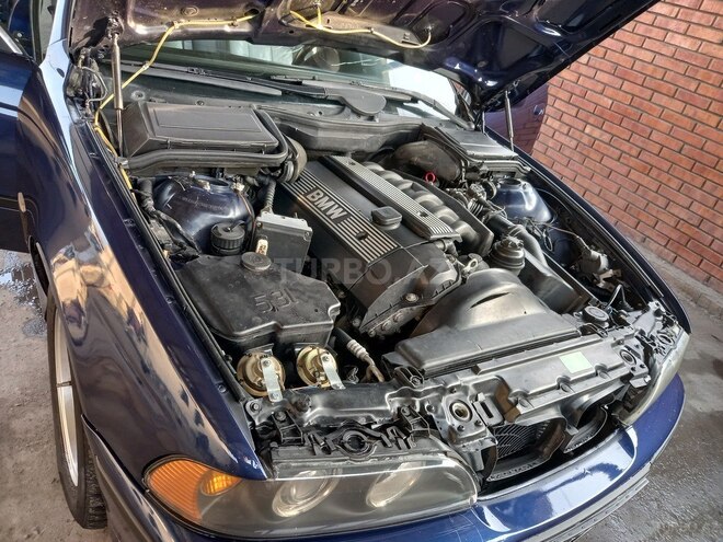BMW 525 1996, 350,000 km - 2.5 l - Göyçay