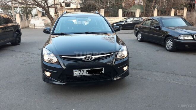Hyundai i30 2010, 203,000 km - 1.6 l - Bakı