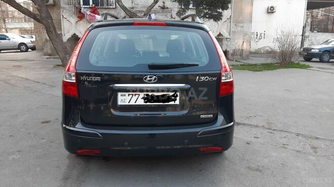 Hyundai i30 2010, 203,000 km - 1.6 l - Bakı