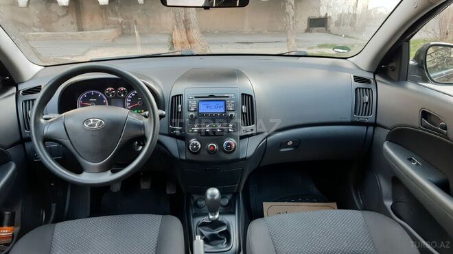 Hyundai i30 2010, 203,000 km - 1.6 l - Bakı