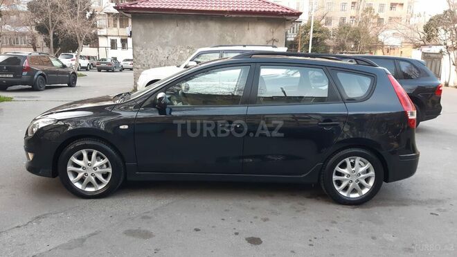 Hyundai i30 2010, 203,000 km - 1.6 l - Bakı