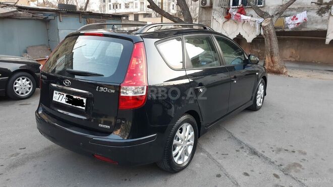 Hyundai i30 2010, 203,000 km - 1.6 l - Bakı