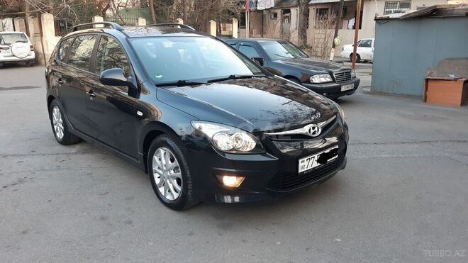 Hyundai i30 2010, 203,000 km - 1.6 l - Bakı