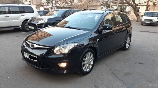 Hyundai i30 2010, 203,000 km - 1.6 l - Bakı