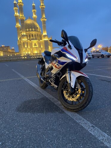 Bajaj Dominar 400 2021, 400 km - 0.0 l - Xırdalan