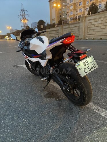 Bajaj Dominar 400 2021, 400 km - 0.0 l - Xırdalan