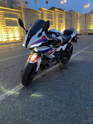 Bajaj Dominar 400 2021, 400 km - 0.0 l - Xırdalan