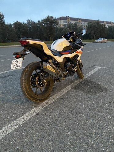 Bajaj Dominar 400 2021, 400 km - 0.0 l - Xırdalan
