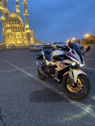 Bajaj Dominar 400 2021, 400 km - 0.0 l - Xırdalan