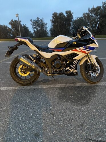 Bajaj Dominar 400 2021, 400 km - 0.0 l - Xırdalan