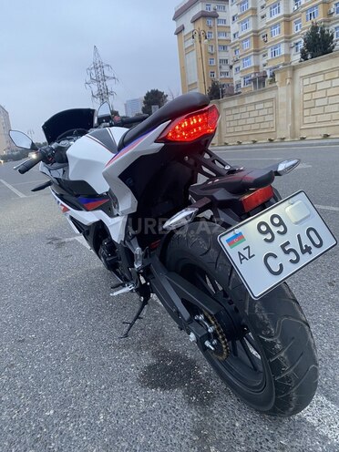 Bajaj Dominar 400 2021, 400 km - 0.0 l - Xırdalan