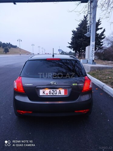 Kia Ceed 2010, 177,000 km - 1.6 l - Bakı