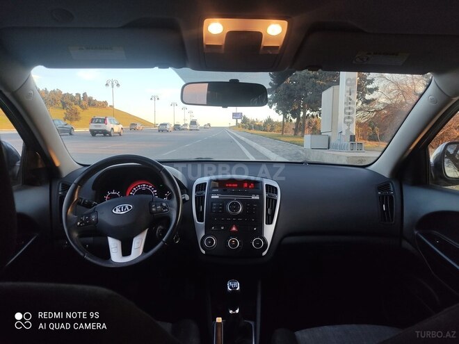 Kia Ceed 2010, 177,000 km - 1.6 l - Bakı