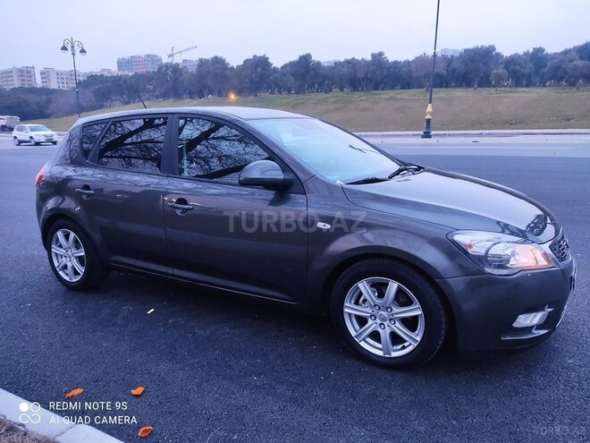 Kia Ceed 2010, 177,000 km - 1.6 l - Bakı