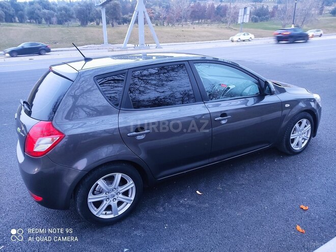 Kia Ceed 2010, 177,000 km - 1.6 l - Bakı