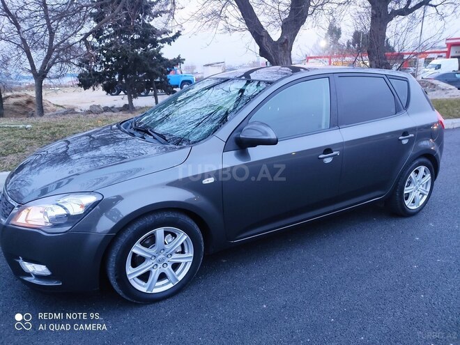 Kia Ceed 2010, 177,000 km - 1.6 l - Bakı