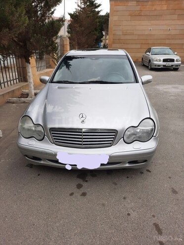 Mercedes C 220 2001, 338,000 km - 2.2 л - Bakı