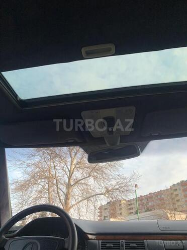 Mercedes E 280 1998, 320,000 km - 2.8 л - Gəncə