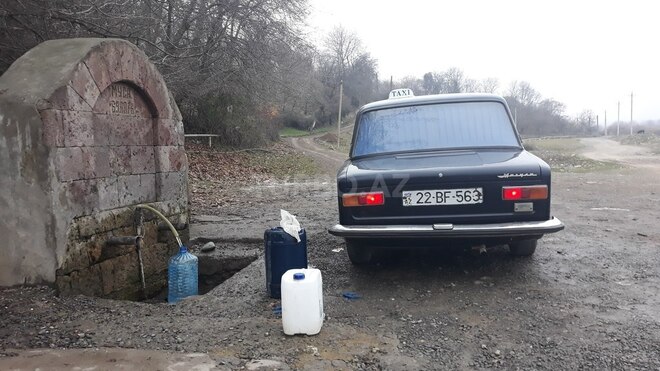 LADA (VAZ) 21011 1985, 250,000 km - 1.5 l - Qazax
