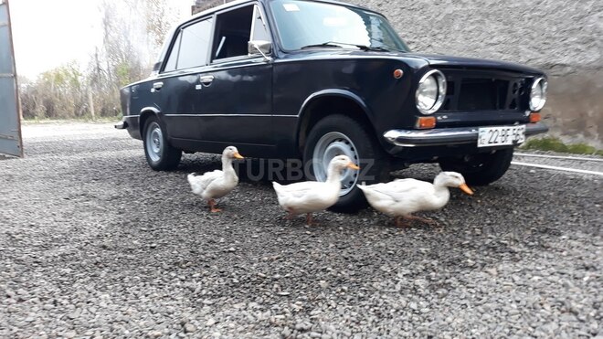 LADA (VAZ) 21011 1985, 250,000 km - 1.5 l - Qazax