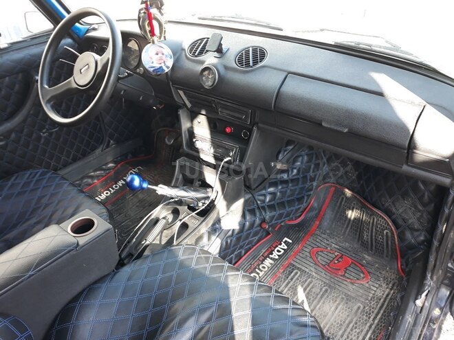 LADA (VAZ) 21011 1985, 250,000 km - 1.5 l - Qazax