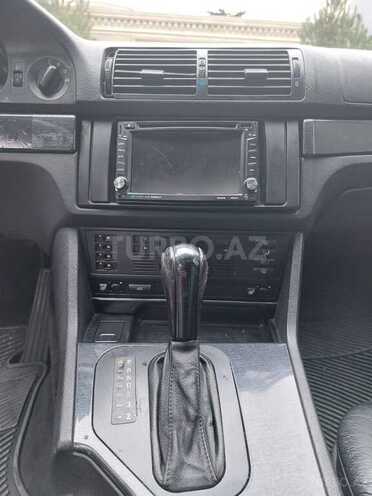 BMW 525 1996, 400,000 km - 2.5 l - Bakı