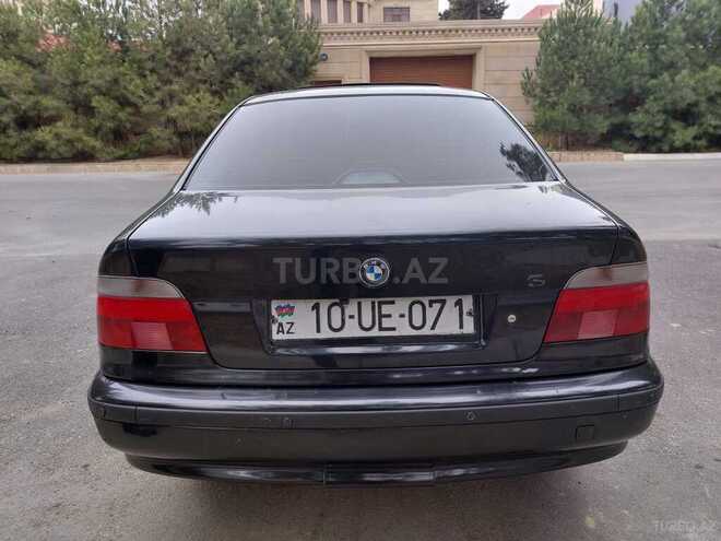 BMW 525 1996, 400,000 km - 2.5 l - Bakı
