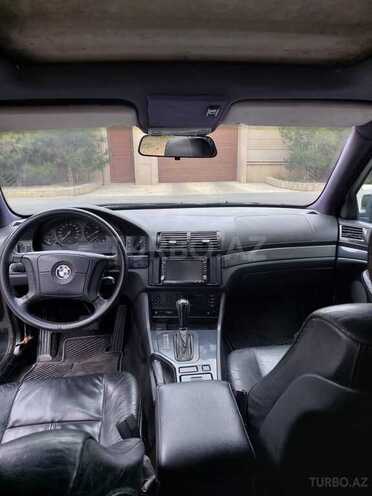 BMW 525 1996, 400,000 km - 2.5 l - Bakı