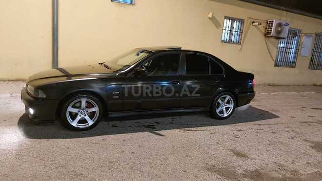 BMW 525 1996, 400,000 km - 2.5 l - Bakı