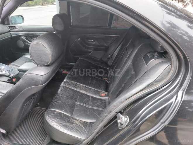 BMW 525 1996, 400,000 km - 2.5 l - Bakı