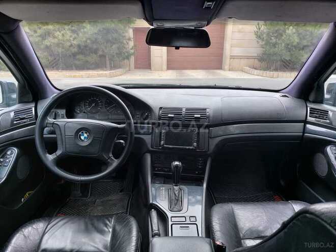 BMW 525 1996, 400,000 km - 2.5 l - Bakı