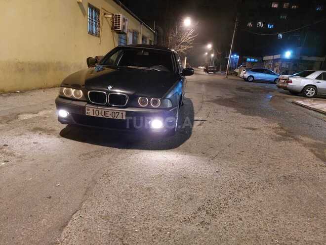 BMW 525 1996, 400,000 km - 2.5 l - Bakı