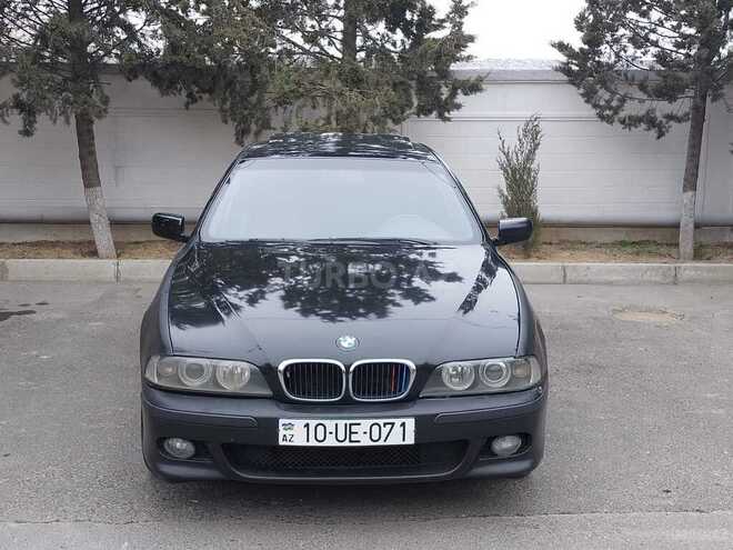 BMW 525 1996, 400,000 km - 2.5 l - Bakı