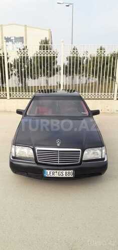Mercedes S 300 1982, 276,000 km - 3.0 л - Bakı