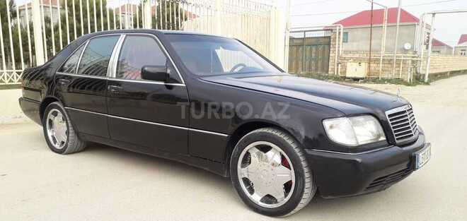 Mercedes S 300 1982, 276,000 km - 3.0 л - Bakı