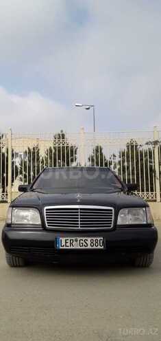 Mercedes S 300 1982, 276,000 km - 3.0 л - Bakı